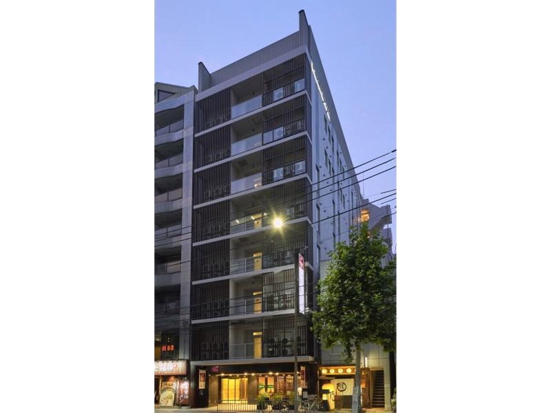 Hotel Urbain Kyoto Shijo Omiya Exterior foto